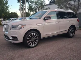 Lincoln Navigator 2021 4x2 Reserve 4 puertas SUV