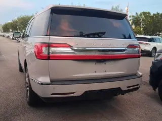 Lincoln Navigator 2021 4x2 Reserve 4 puertas SUV