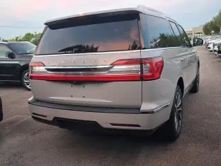 Lincoln Navigator 2021 4x2 Reserve 4 puertas SUV