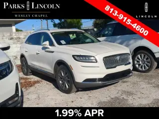 Lincoln Nautilus 2022 Estándar SUV de 4 puertas
