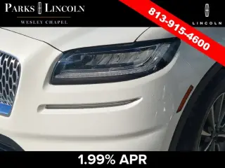 Lincoln Nautilus 2022 Estándar SUV de 4 puertas