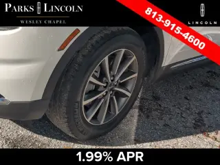Lincoln Nautilus 2022 Estándar SUV de 4 puertas