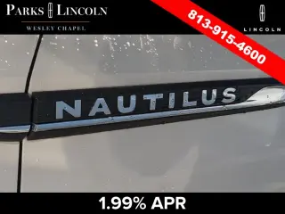 Lincoln Nautilus 2022 Estándar SUV de 4 puertas