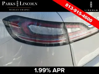 Lincoln Nautilus 2022 Estándar SUV de 4 puertas