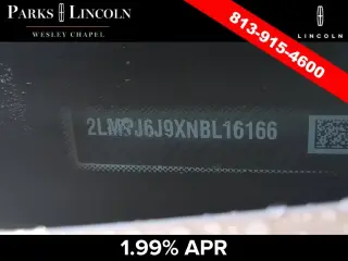 Lincoln Nautilus 2022 Estándar SUV de 4 puertas