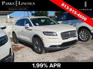 Lincoln Nautilus 2022 Estándar SUV de 4 puertas