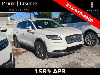 Lincoln Nautilus 2022 Estándar SUV de 4 puertas