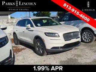 Lincoln Nautilus 2022 Estándar SUV de 4 puertas