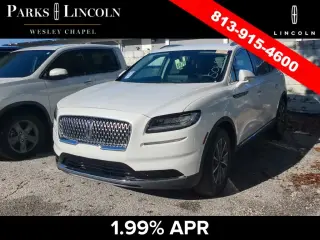 Lincoln Nautilus 2022 Estándar SUV de 4 puertas