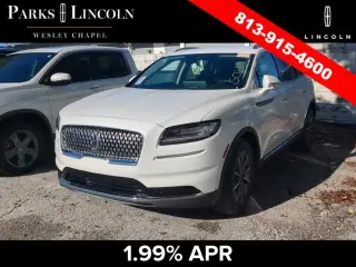 Lincoln Nautilus 2022 Estándar SUV de 4 puertas
