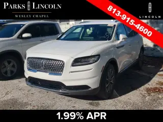 Lincoln Nautilus 2022 Estándar SUV de 4 puertas