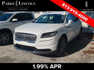 Lincoln Nautilus 2022 Estándar SUV de 4 puertas