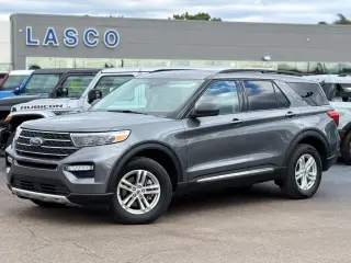 Ford Explorer 2024 AWD XLT SUV de 4 puertas