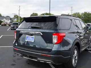Ford Explorer 2022 AWD XLT 4dr SUV