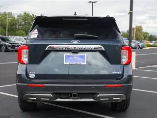 Ford Explorer 2022 AWD XLT 4dr SUV