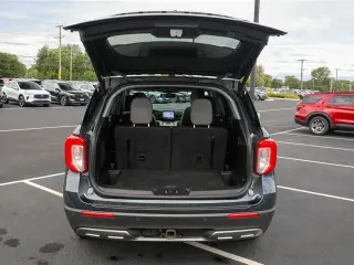 Ford Explorer 2022 AWD XLT 4dr SUV