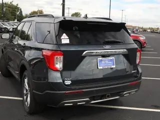 Ford Explorer 2022 AWD XLT 4dr SUV