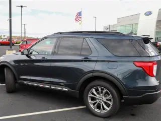 Ford Explorer 2022 AWD XLT 4dr SUV