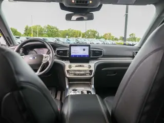 Ford Explorer 2022 AWD XLT 4dr SUV