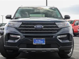 Ford Explorer 2022 AWD XLT 4dr SUV