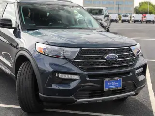 Ford Explorer 2022 AWD XLT 4dr SUV