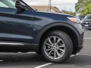 Ford Explorer 2022 AWD XLT 4dr SUV