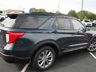Ford Explorer 2022 AWD XLT 4dr SUV