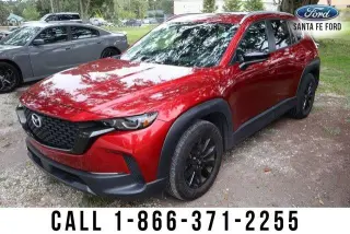 Mazda CX-50 2025 AWD 2.5 S Preferido 4dr SUV