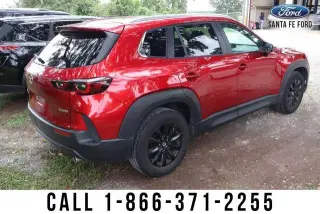 Mazda CX-50 2025 AWD 2.5 S Preferido 4dr SUV