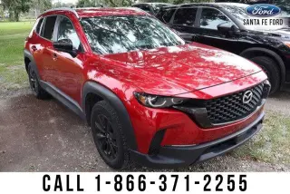 Mazda CX-50 2025 AWD 2.5 S Preferido 4dr SUV