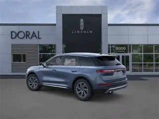 Lincoln Corsair 2025 Premiere SUV de 4 puertas