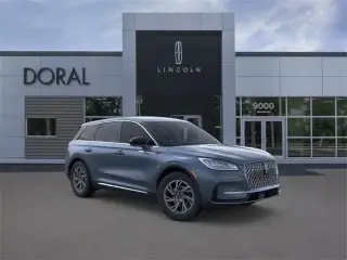 Lincoln Corsair 2025 Premiere SUV de 4 puertas