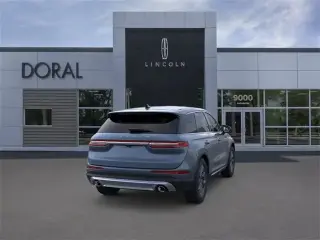 Lincoln Corsair 2025 Premiere SUV de 4 puertas