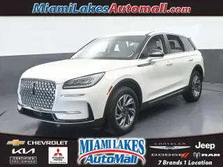 Lincoln Corsair 2023 Standard SUV de 4 puertas