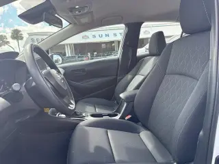 Toyota Corolla 2025 LE Sedán de 4 puertas