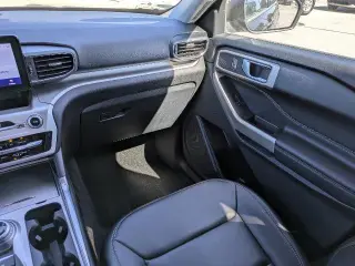 Ford Explorer 2022 AWD XLT SUV de 4 puertas