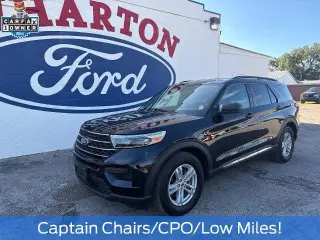 Ford Explorer 2023 XLT SUV de 4 puertas