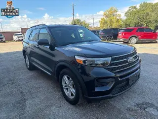 Ford Explorer 2023 XLT SUV de 4 puertas