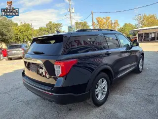 Ford Explorer 2023 XLT SUV de 4 puertas