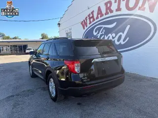Ford Explorer 2023 XLT SUV de 4 puertas