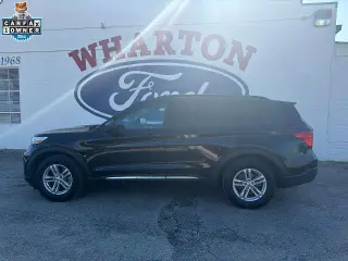 Ford Explorer 2023 XLT SUV de 4 puertas