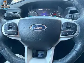 Ford Explorer 2023 XLT SUV de 4 puertas