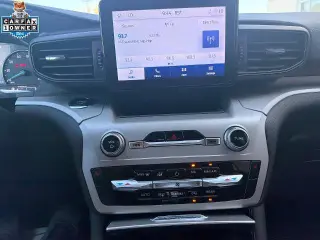 Ford Explorer 2023 XLT SUV de 4 puertas