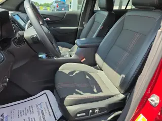Chevrolet Equinox 2024 RS SUV de 4 puertas