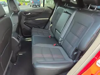 Chevrolet Equinox 2024 RS SUV de 4 puertas