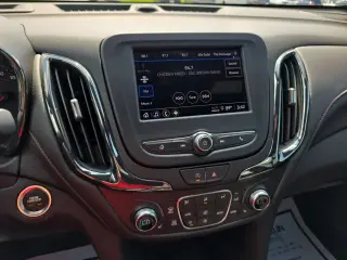 Chevrolet Equinox 2024 RS SUV de 4 puertas