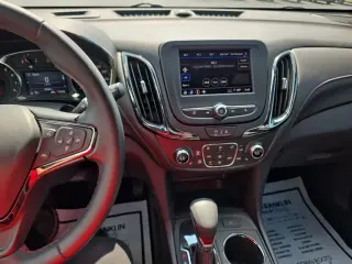 Chevrolet Equinox 2024 RS SUV de 4 puertas
