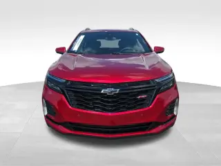 Chevrolet Equinox 2024 RS SUV de 4 puertas