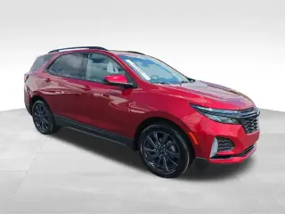 Chevrolet Equinox 2024 RS SUV de 4 puertas
