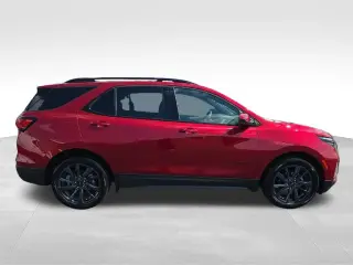 Chevrolet Equinox 2024 RS SUV de 4 puertas